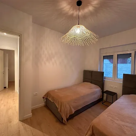 Apartment Iria Golem (Tirana)